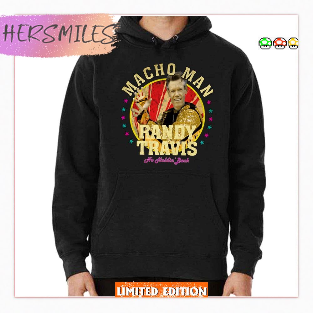 Diggin’ Up Bones Randy Travis T-Shirt