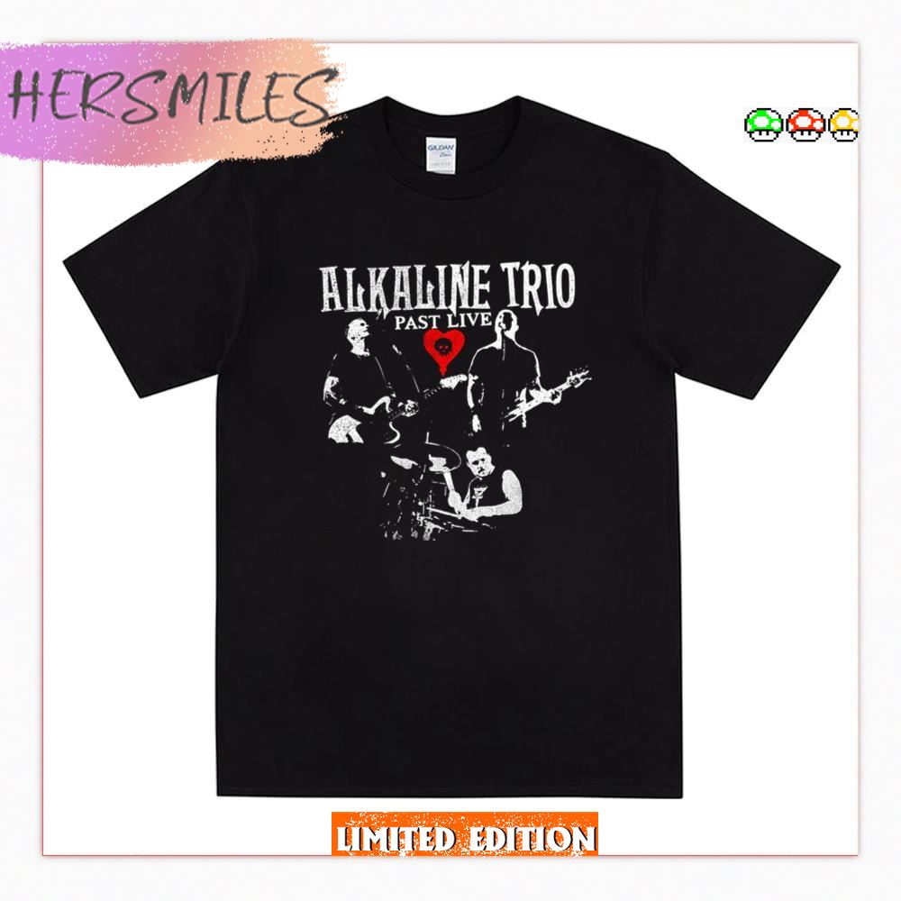 Dine Dine My Darling Alkaline Trio T-shirt