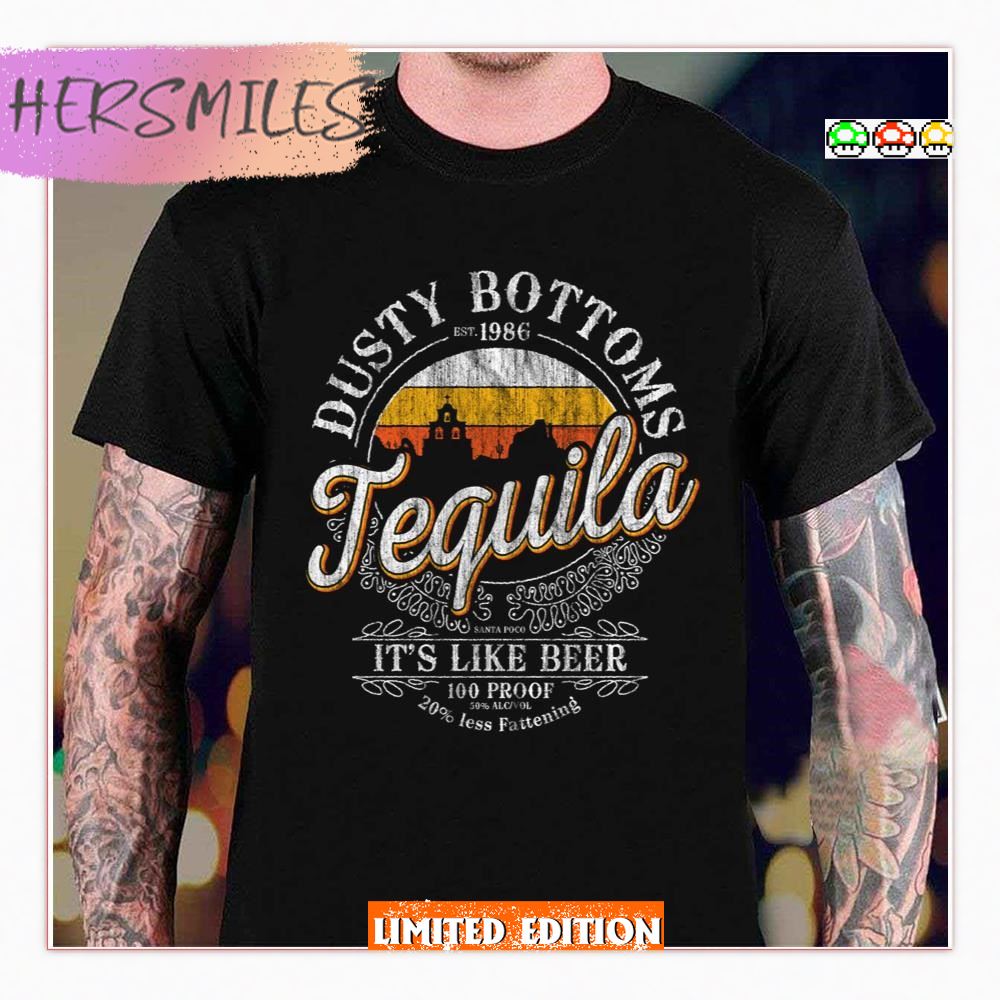 Dusty Bottoms Three Amigos T-shirt Dusty Bottoms Three Amigos T-shirt
