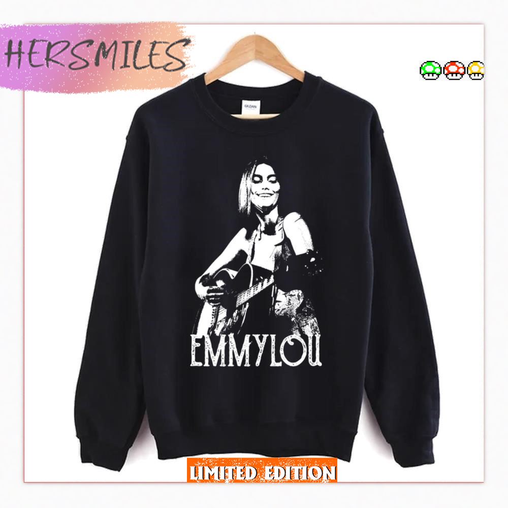 Emmylou Harris Two More Bottles Of Wine T-Shirt