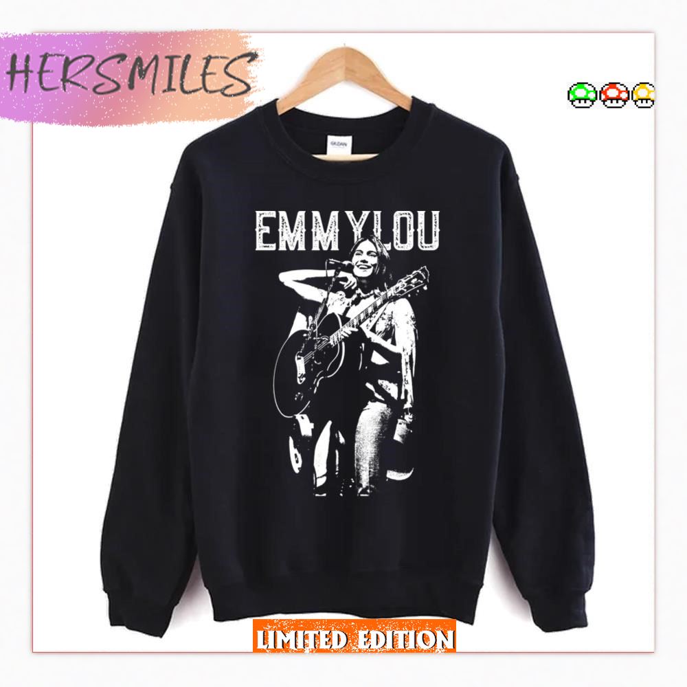 Even Cowgirls Get The Blues Emmylou Harris T-Shirt