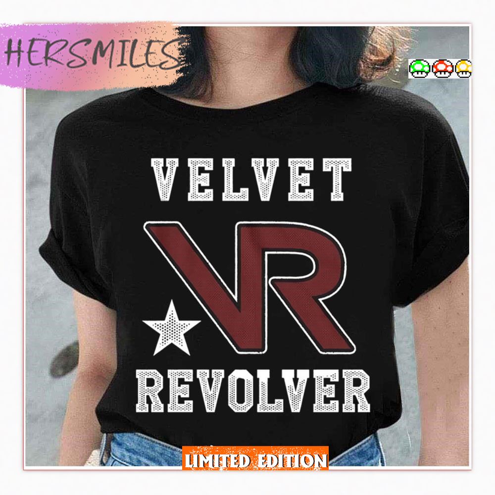 Fall To Pieces Velvet Revolver T-shirt Fall To Pieces Velvet Revolver T-shirt