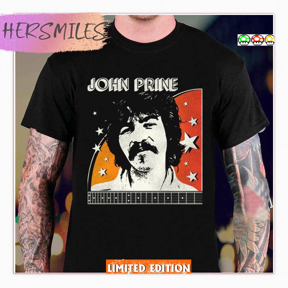 Far From Me John Prine T-Shirt Far From Me John Prine T-Shirt