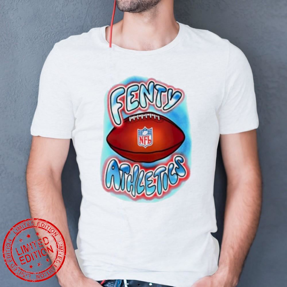 Fenty Athletics NFL T-Shirt - Hersmiles