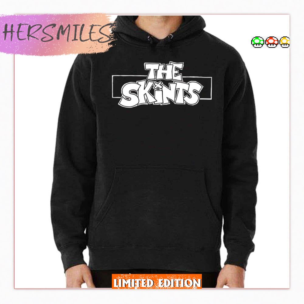Friends &amp Business The Skints  T-shirt