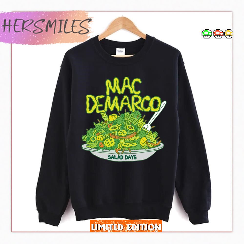 Heart To Heart Mac Demarco T-Shirt