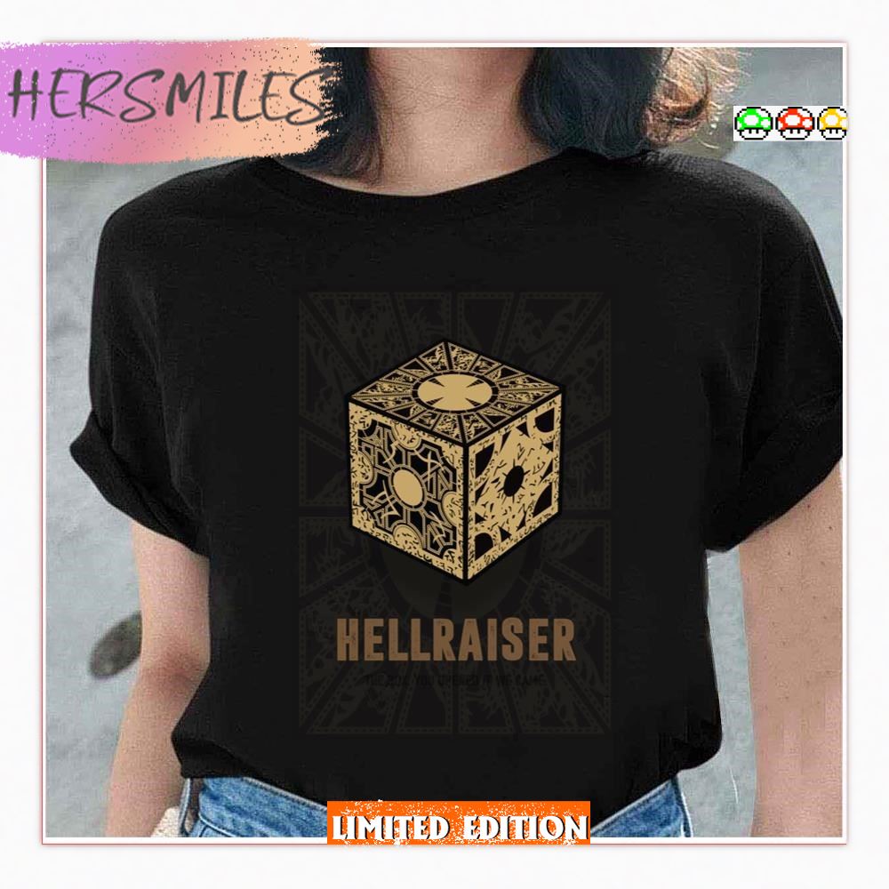 Hellraiser Alternative Movie Art T-Shirt