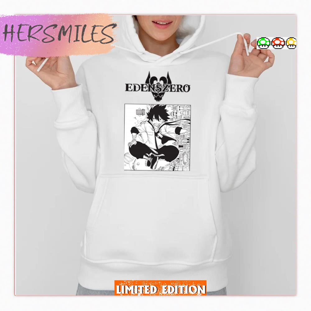 How Is Happy In Edens Zero T-shirt How Is Happy In Edens Zero T-shirt
