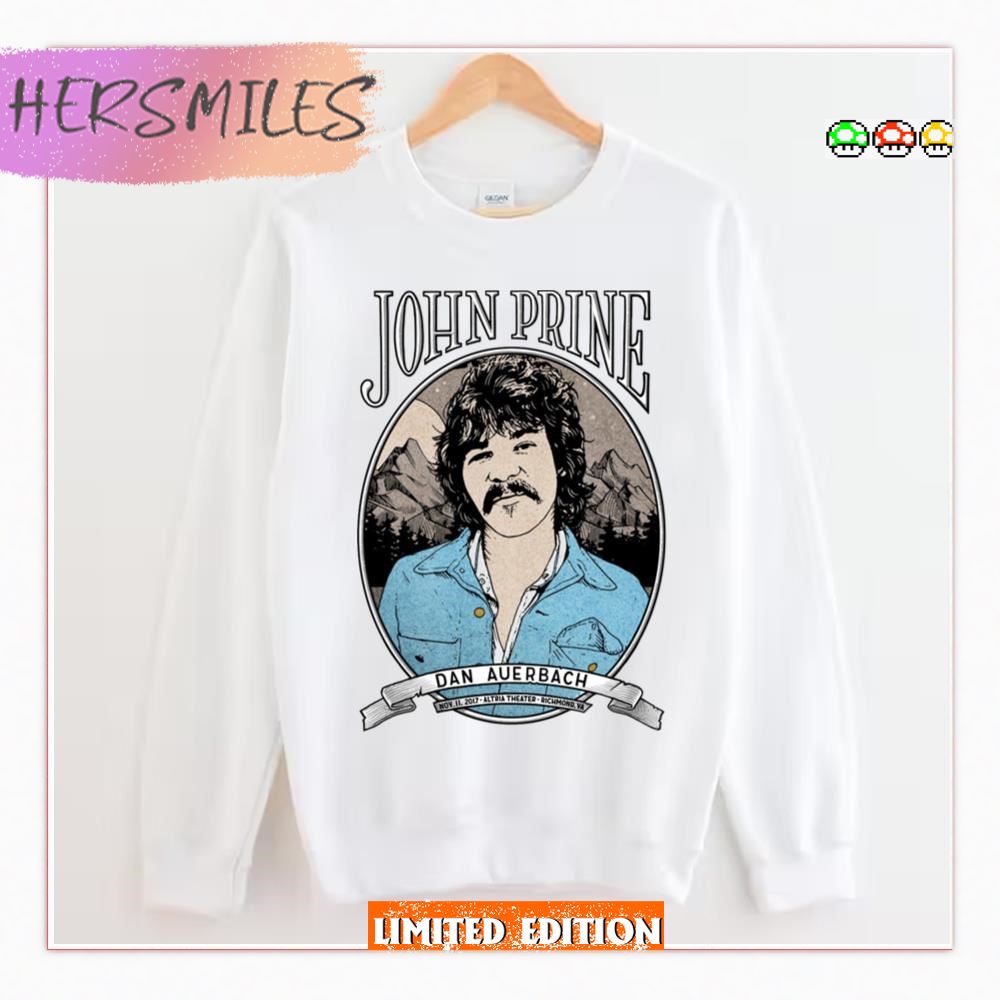 I Remember Everything John Prine T-Shirt