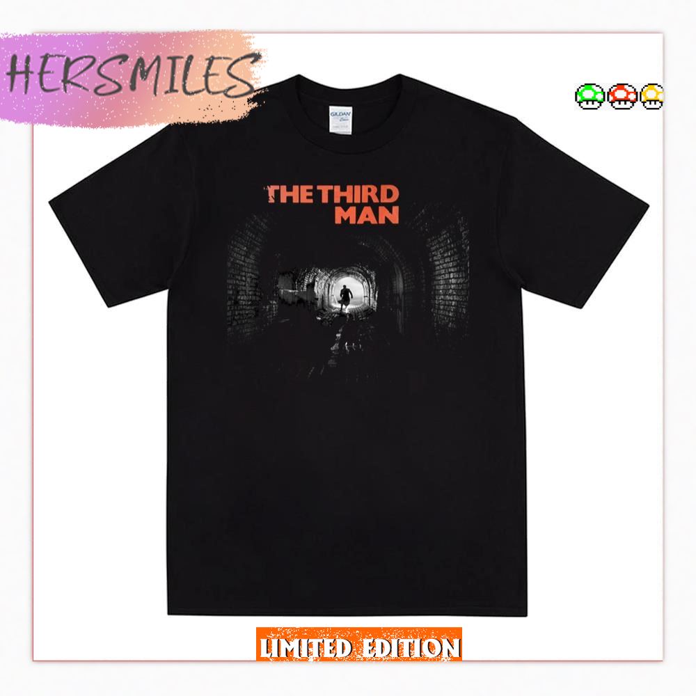 Iconic Scene In The Third Man Unisex T-Shirt