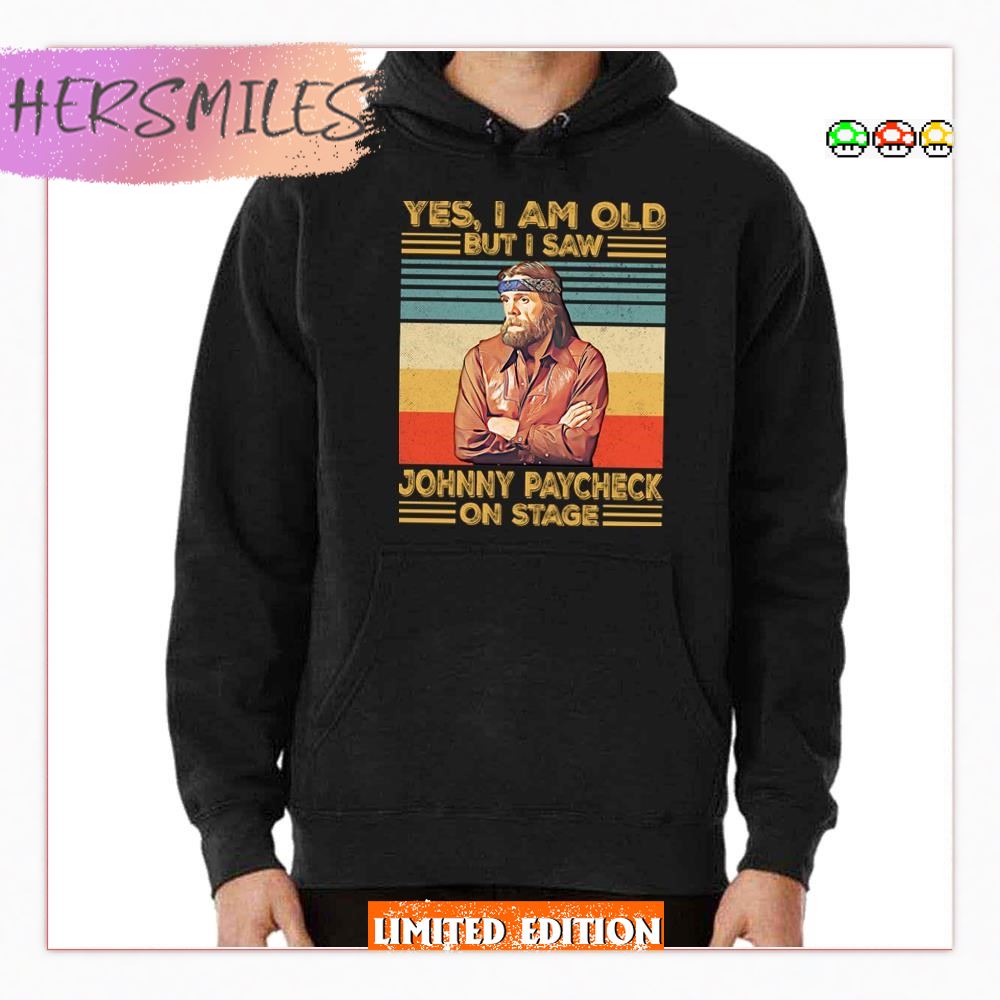 I’m The Only Hell Johnny Paycheck T-Shirt