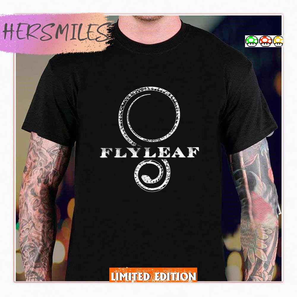 In The Dark Flyleaf Band T-shirt In The Dark Flyleaf Band T-shirt