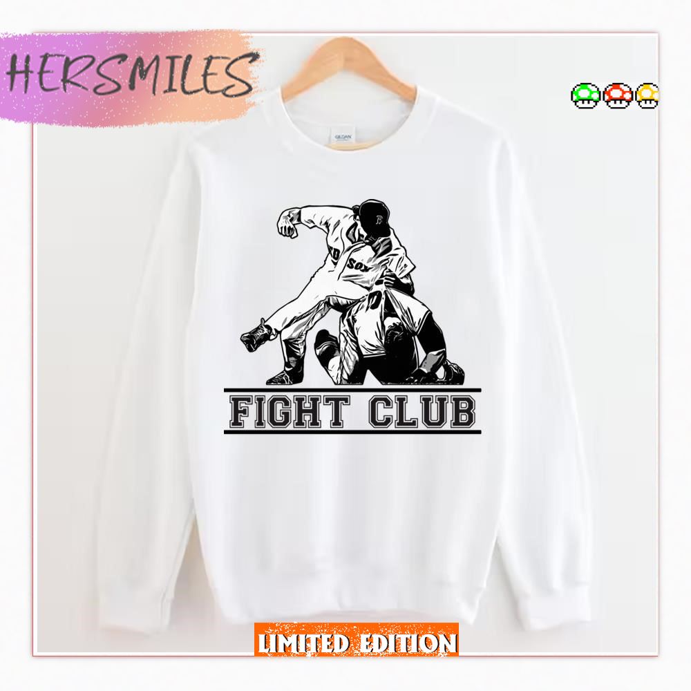 Joe Kelly Fight Club Logo T-Shirt