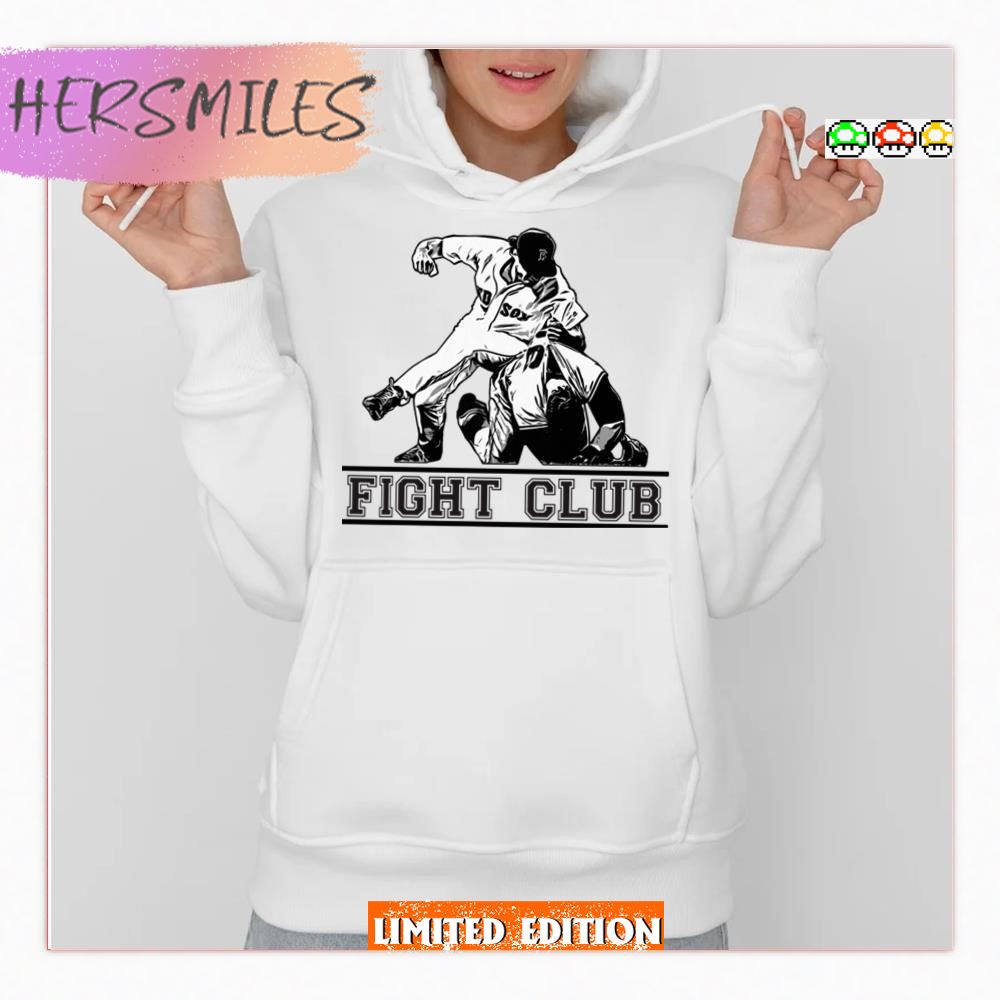 Joe Kelly Fight Club Logo T-Shirt