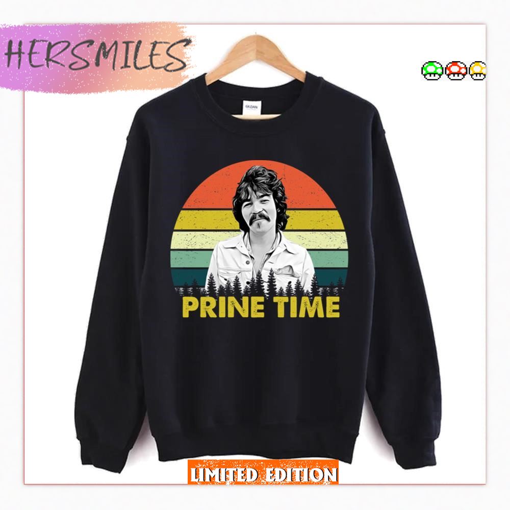 John Prine When I Get To Heaven T-Shirt