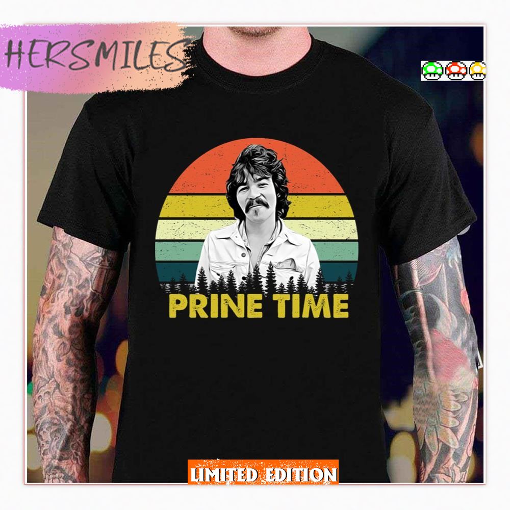 John Prine When I Get To Heaven T-Shirt John Prine When I Get To Heaven T-Shirt