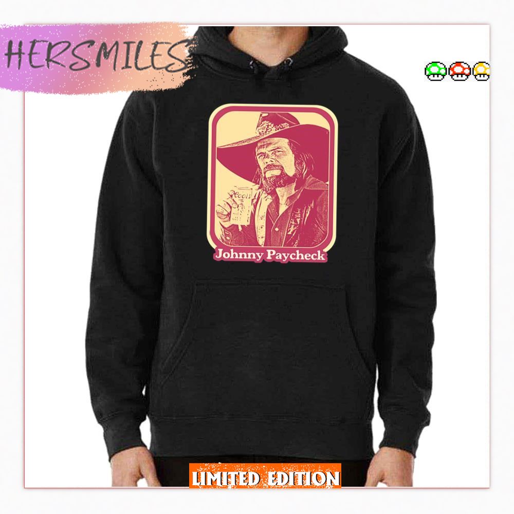 Johnny Paycheck Take This Job And Shove It T-Shirt - Hersmiles