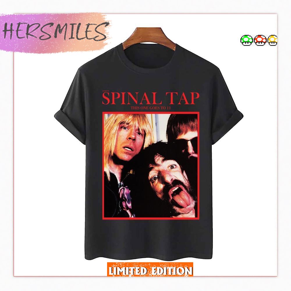 Just Begin Again Spinal Tap Unisex T-Shirt