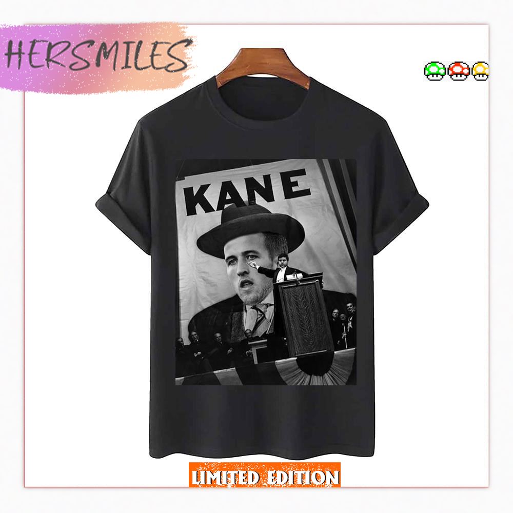 Kane On The Stage Citizen Kane Unisex T-Shirt