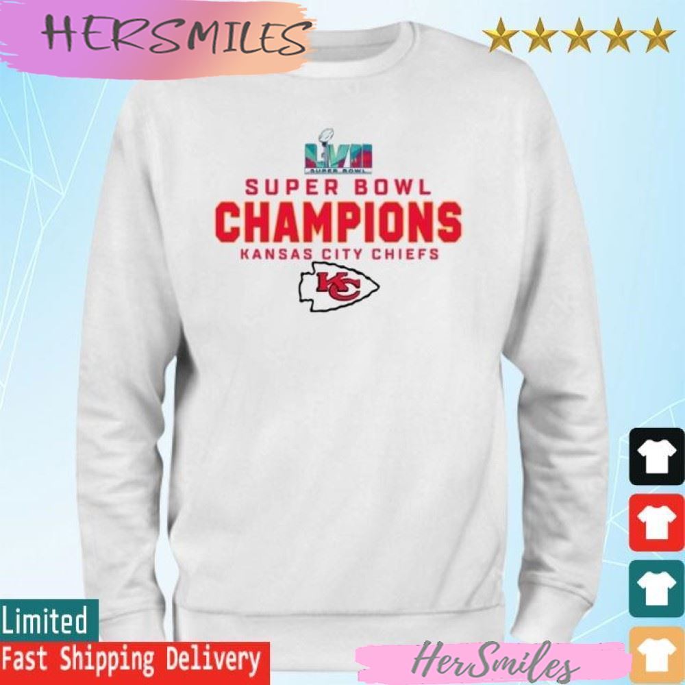 Los Angeles Rams 2022 Super Bowl Champions T-Shirt - Hersmiles