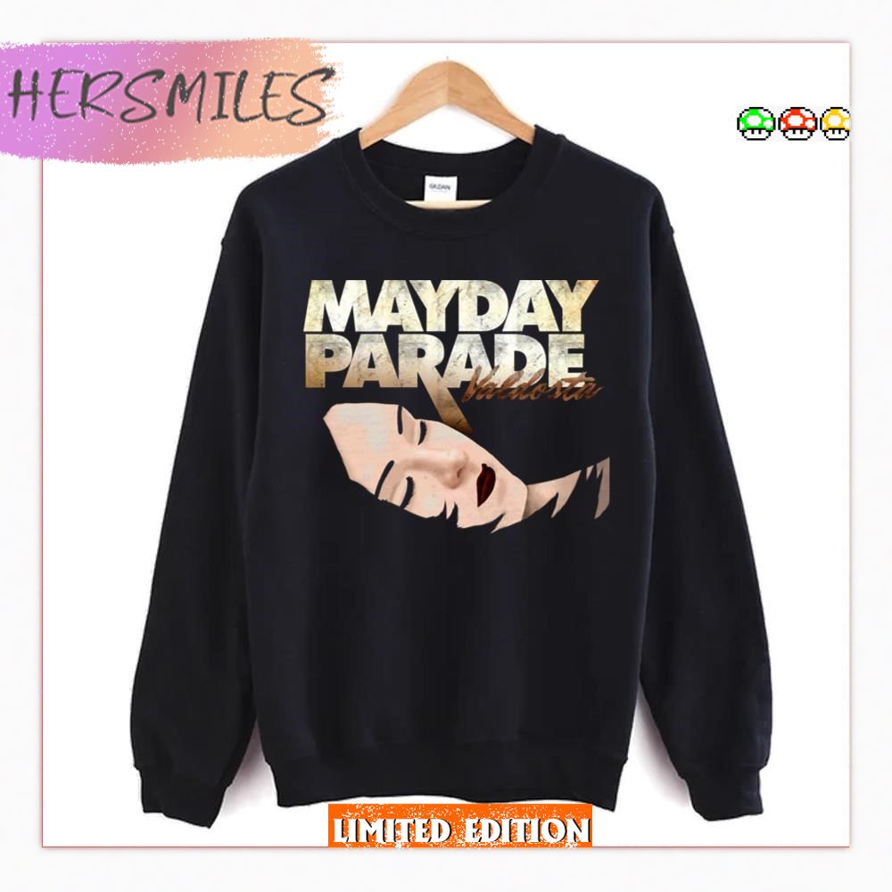 Let’s Be Honest Mayday Parade  T-shirt