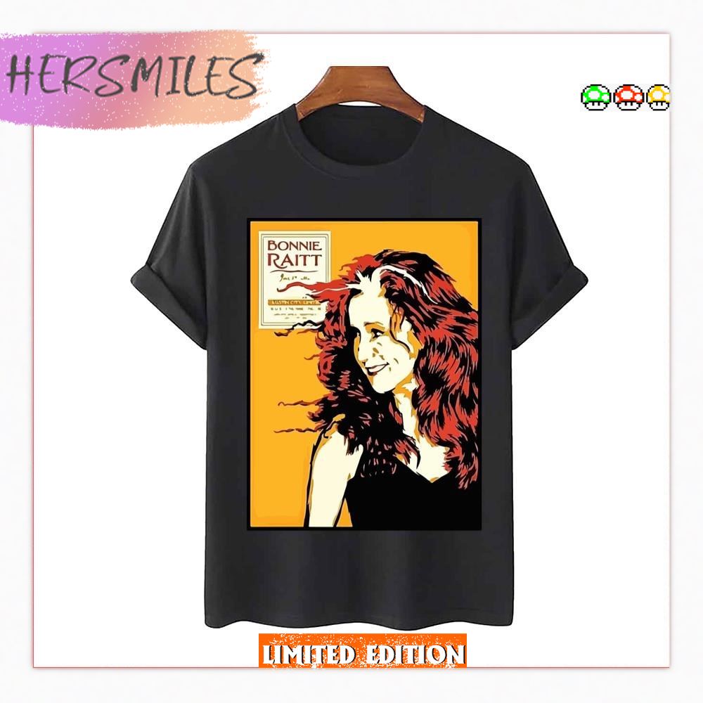 Love Letter Bonnie Raitt T-Shirt