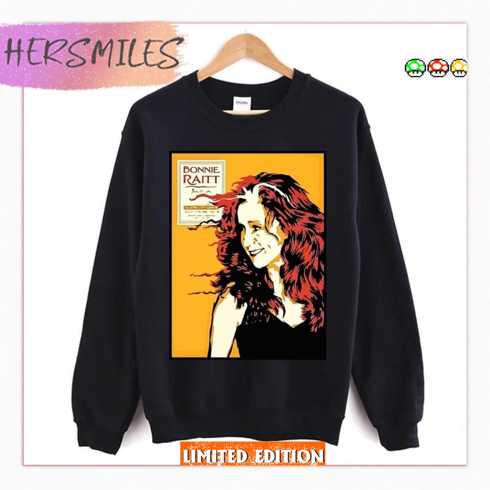 Love Letter Bonnie Raitt T-Shirt Love Letter Bonnie Raitt T-Shirt