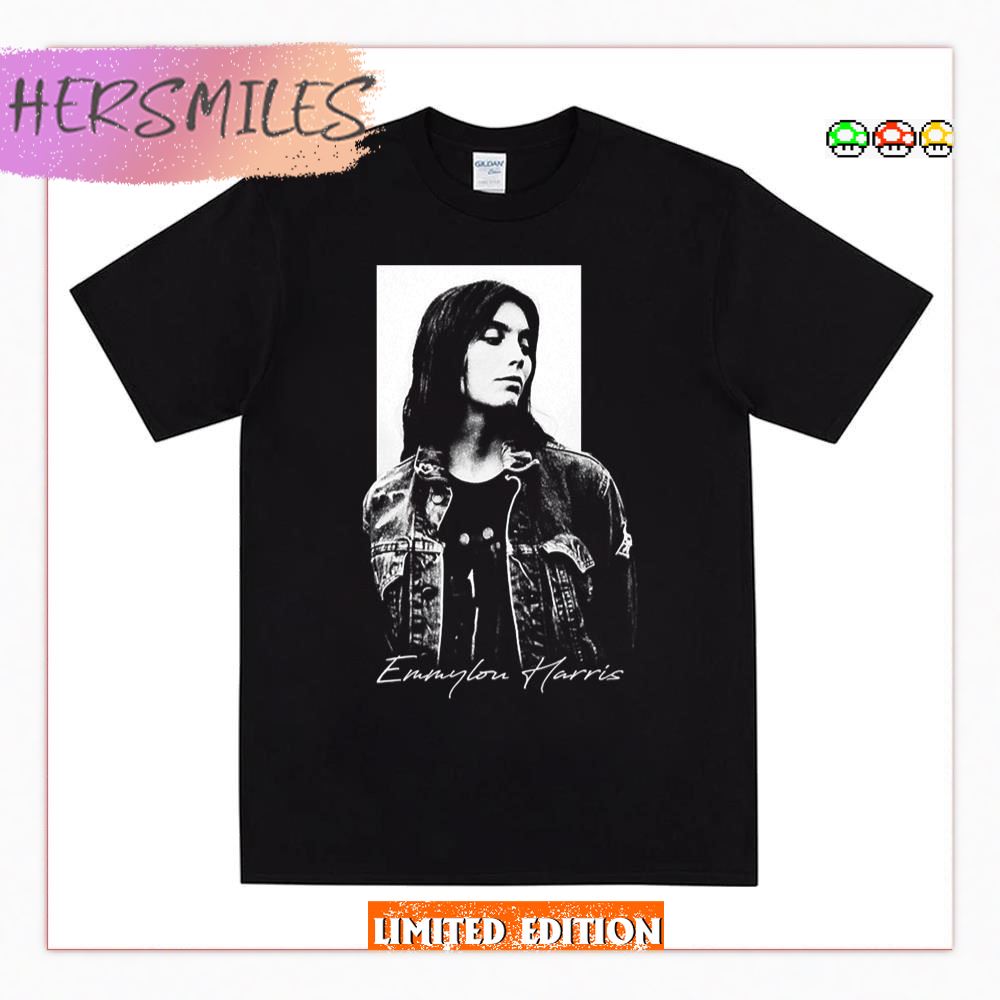 Mark Knopfler If This Is Goodbye Emmylou Harris T-Shirt