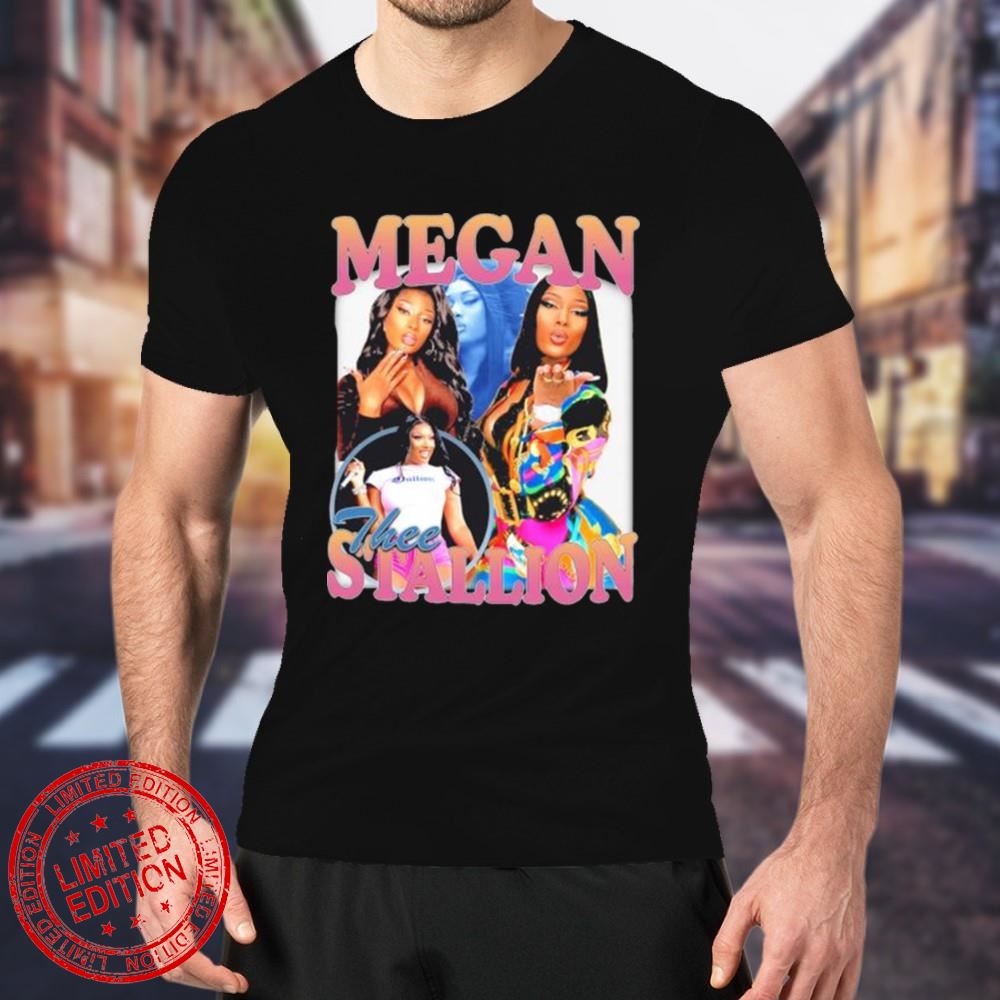 Megan Thee Stallion 2023 T-Shirt - Hersmiles