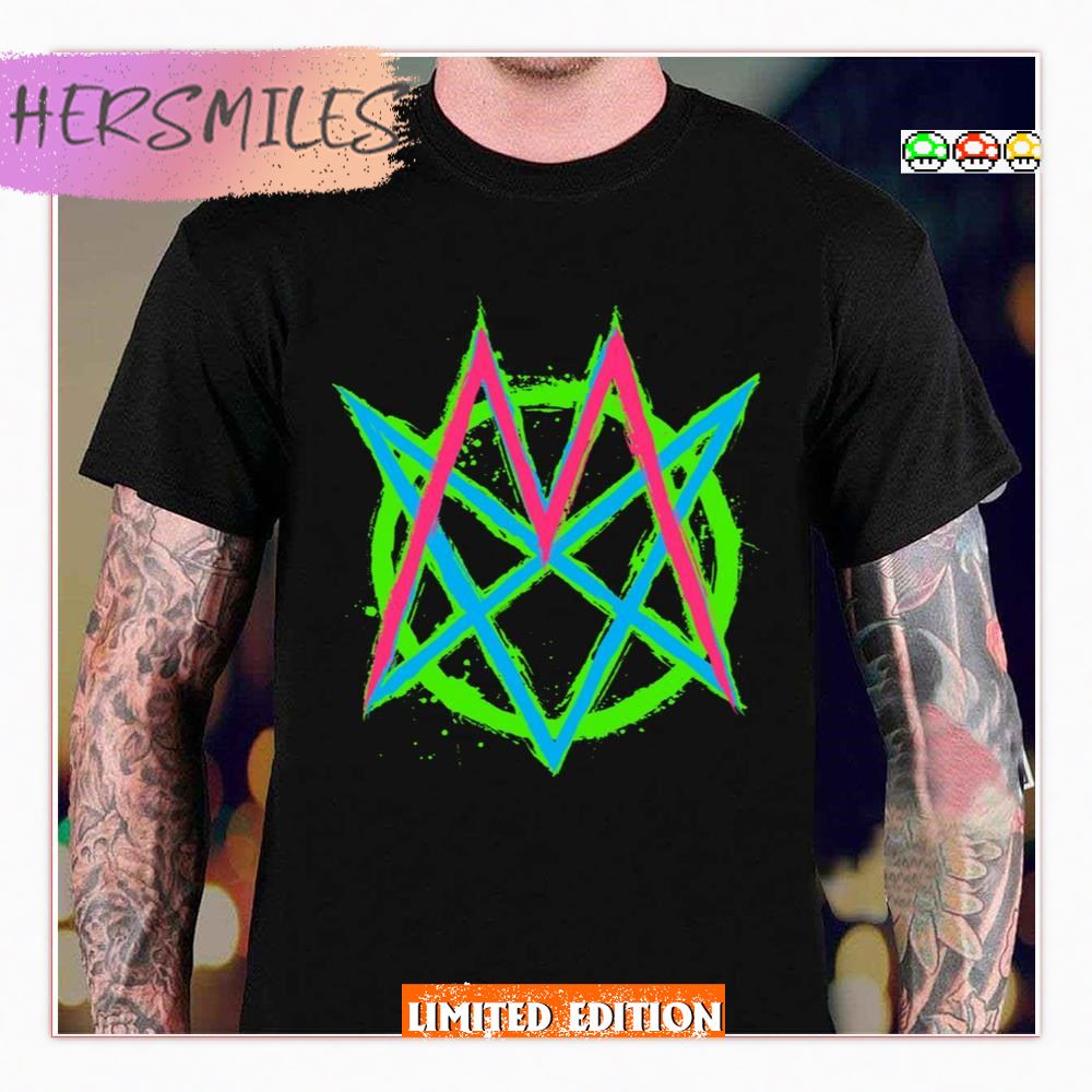 Mindless Self Indulgence Mayday Parade Kids In Love T-shirt Mindless Self Indulgence Mayday Parade Kids In Love T-shirt
