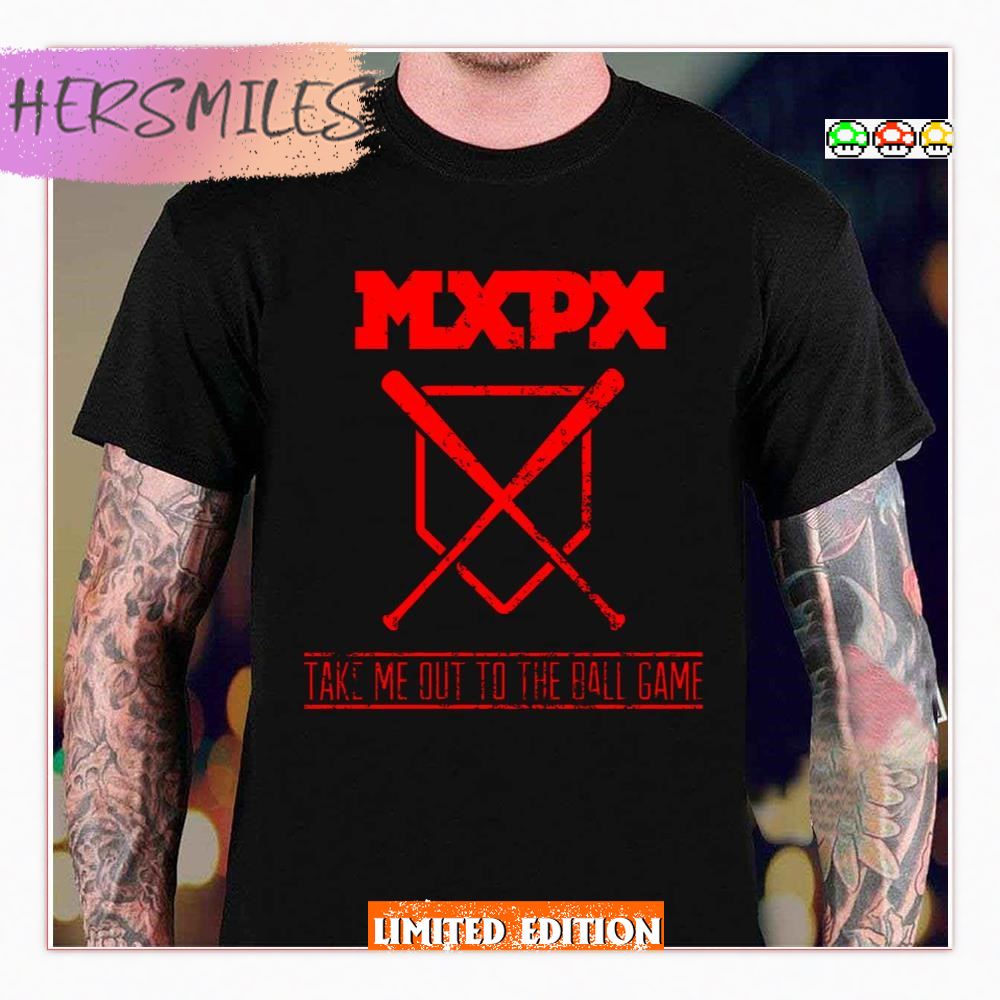 Moments Like This Mxpx Band Unisex Hoodie
