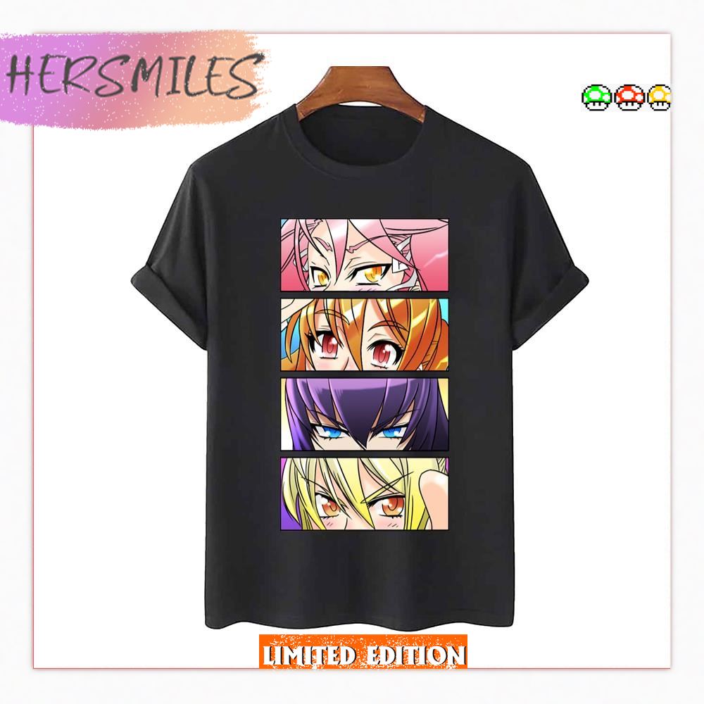 More Then Awesome Highschool Of The Dead Girls T-shirt More Then Awesome Highschool Of The Dead Girls T-shirt