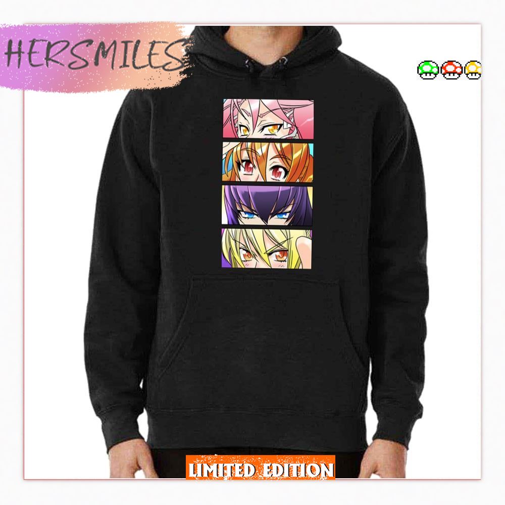 More Then Awesome Highschool Of The Dead Girls T-shirt More Then Awesome Highschool Of The Dead Girls T-shirt