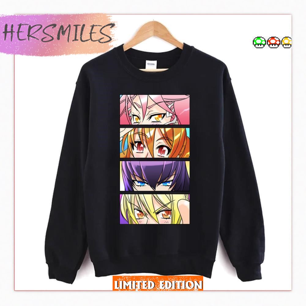 More Then Awesome Highschool Of The Dead Girls T-shirt More Then Awesome Highschool Of The Dead Girls T-shirt