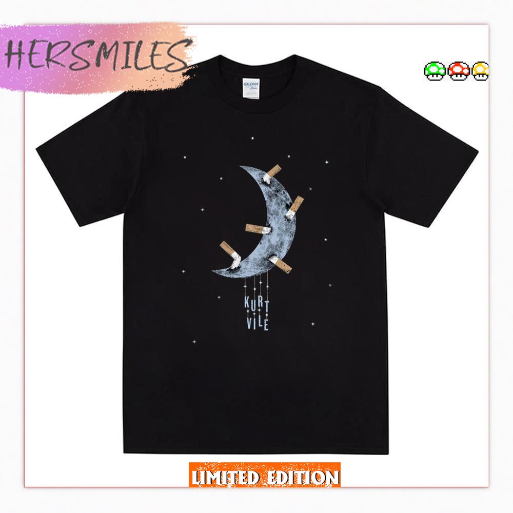 Mount Airy Hill Kurt Vile T-Shirt