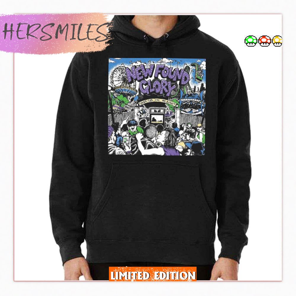 New Found Glory My Friends Over You T-shirt
