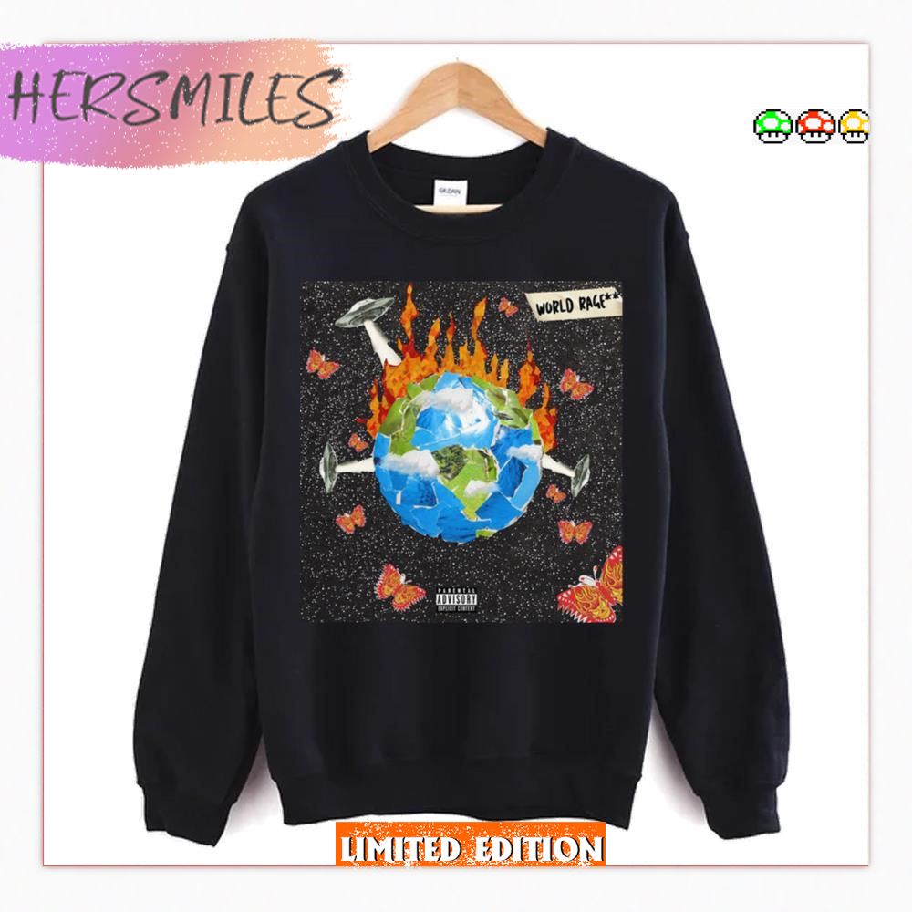 Nowadays Pt 2 Lil Skies T-shirt Nowadays Pt 2 Lil Skies T-shirt