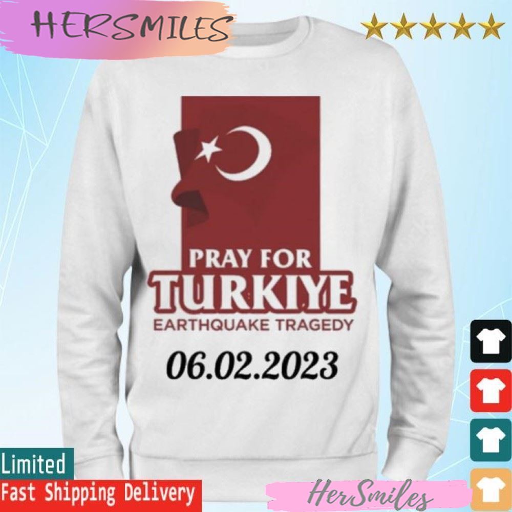 Pray For Turkey, Help For Turkey, Earthquake Turkey T-shirt Pray For Turkey, Help For Turkey, Earthquake Turkey T-shirt