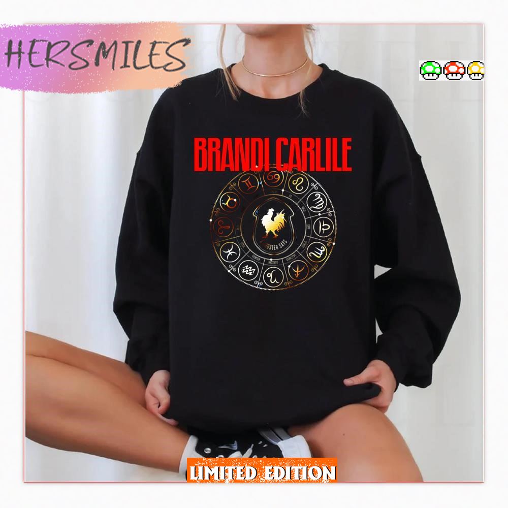 Right On Time Brandi Carlile  T-shirt