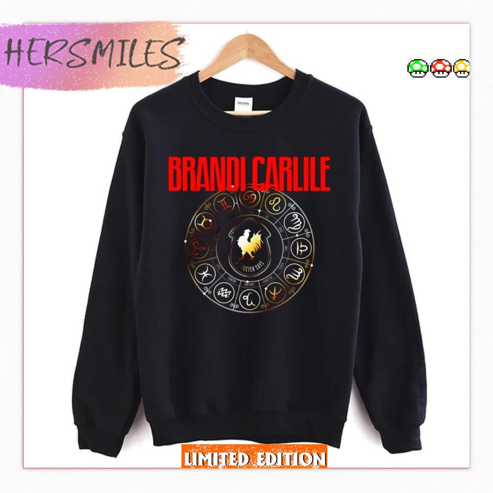 Right On Time Brandi Carlile  T-shirt