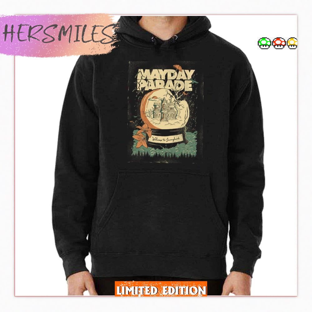 Save Your Heart Mayday Parade T-shirt