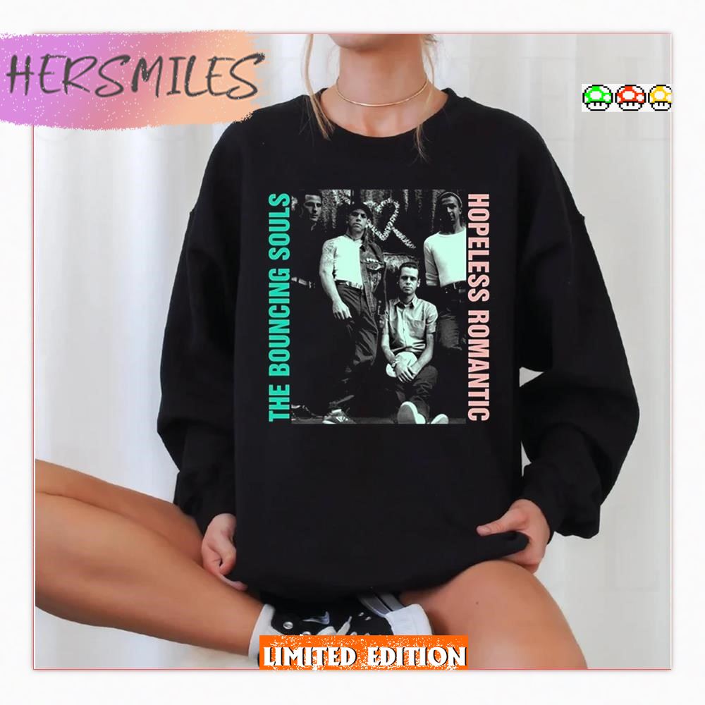 The Gold Record The Bouncing Souls T-shirt The Gold Record The Bouncing Souls T-shirt