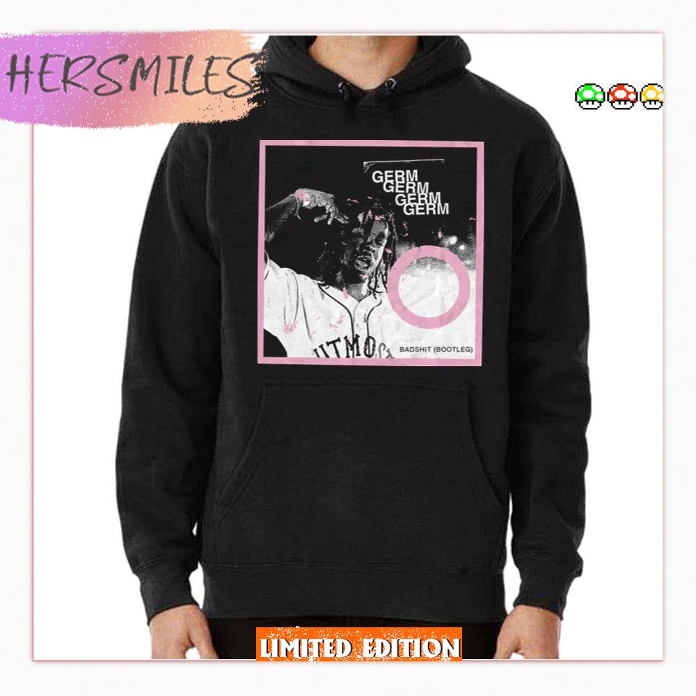 The Other Newest One Germs Band T-shirt The Other Newest One Germs Band T-shirt