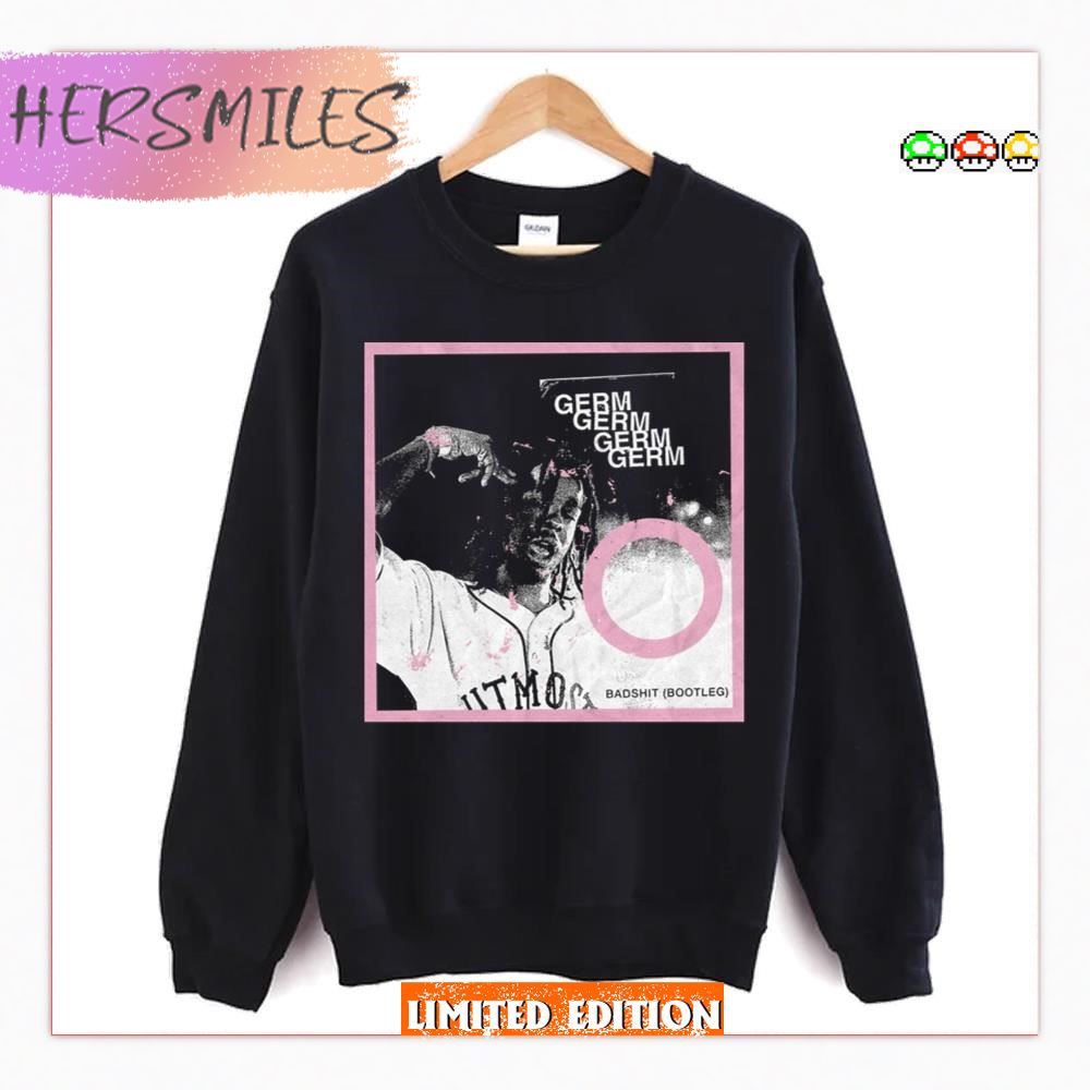 The Other Newest One Germs Band T-shirt The Other Newest One Germs Band T-shirt