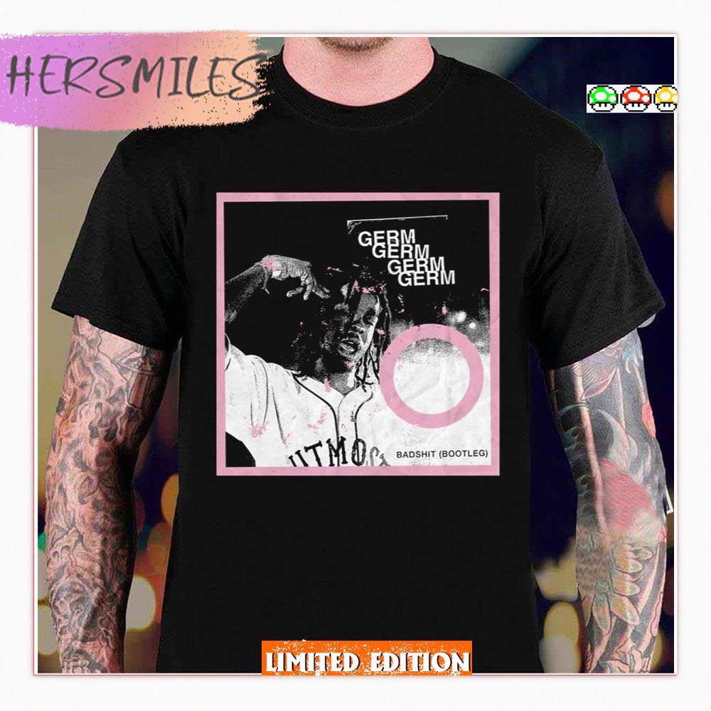 The Other Newest One Germs Band T-shirt The Other Newest One Germs Band T-shirt