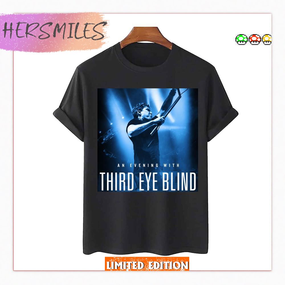 Third Eye Blind 2023 New Tour T-shirt