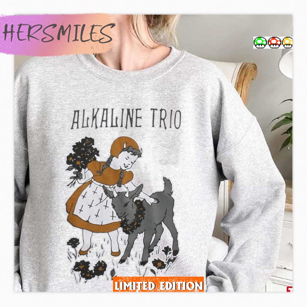 This Addiction Alkaline Trio  T-shirt