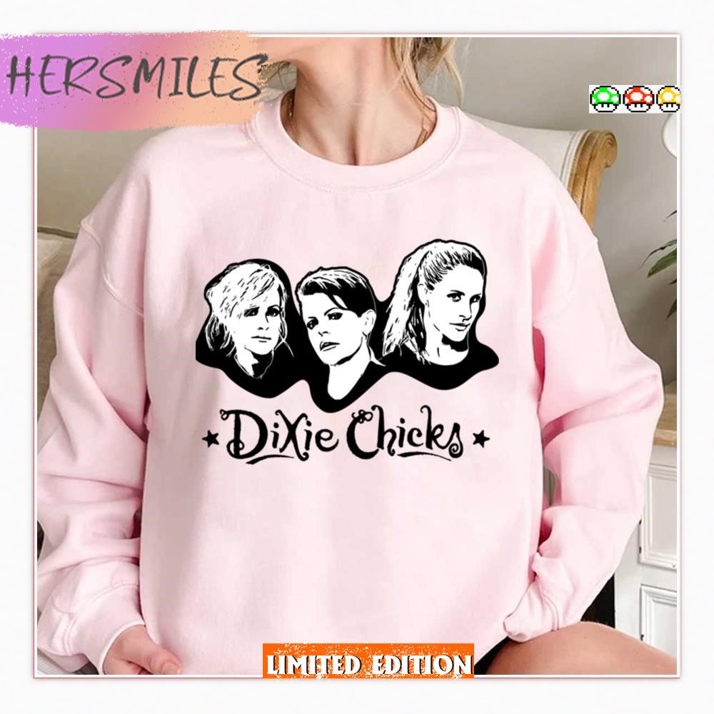 Voice Inside My Head Dixie Chicks T-shirt Voice Inside My Head Dixie Chicks T-shirt