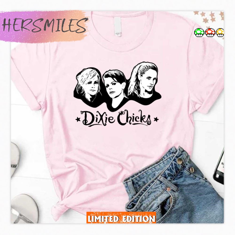 Voice Inside My Head Dixie Chicks T-shirt Voice Inside My Head Dixie Chicks T-shirt