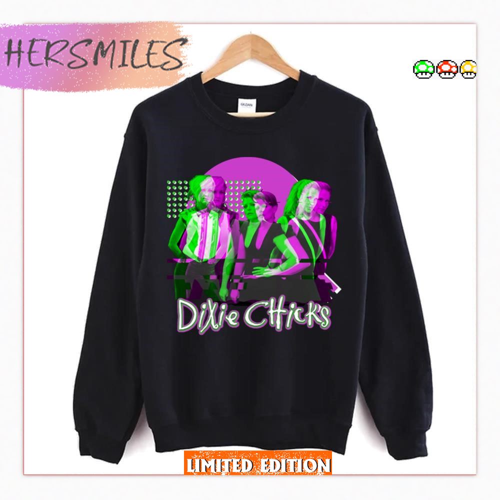 Wide Open Spaces Dixie Chicks  T-shirt
